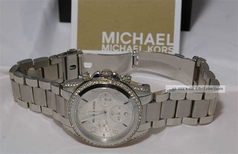 michael kors uhr5165 bedienungsanleitung